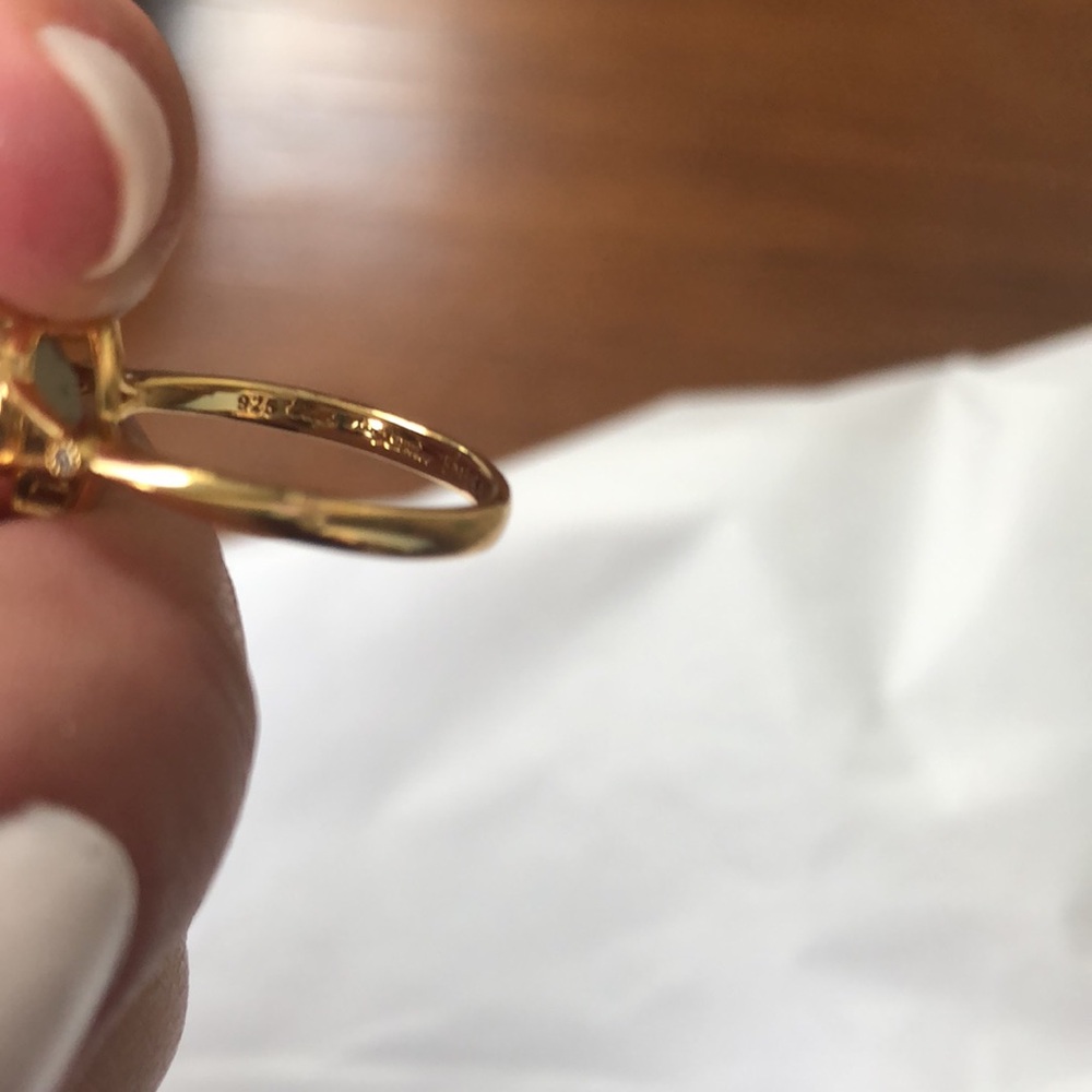 - Rebecca hook club 33 ring - Picture 4 of 8
